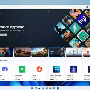 Android apps are finally available on Windows 11, here’s how to try it