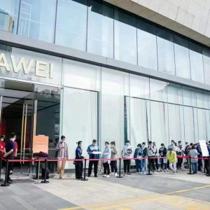 Huawei Mate 50 Series Sold Out In Seconds