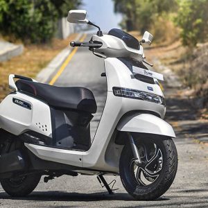 Which electric scooter should I buy under Rs. 1.5 lakh?