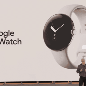 Google Pixel Watch awe-inspiring design revealed in a teaser video