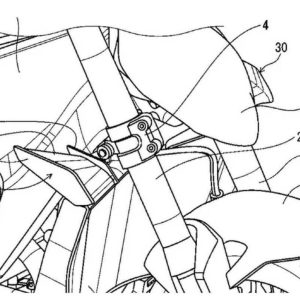 Next-gen Honda CB1000R revealed in patent drawings