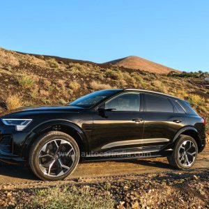 Audi Q8 e-tron review: Going the distance