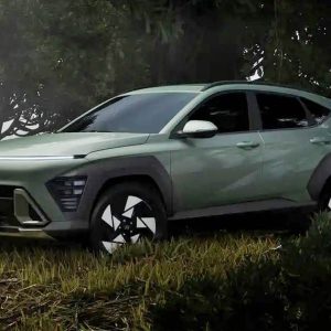 All-new Hyundai Kona revealed