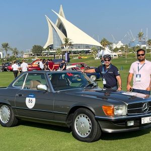 1000 Miglia Experience UAE: The world’s most beautiful race