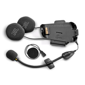 Cardo Packtalk Edge Bluetooth communication device review