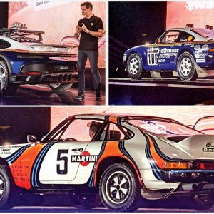 Icons of Porsche: A festival of all things Porsche