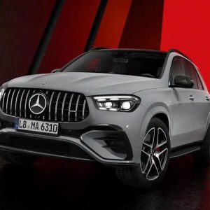 Mercedes-Benz GLE, GLE Coupe facelifts unveiled