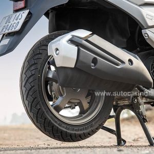 Which Suzuki Burgman Street scooter variant to buy?