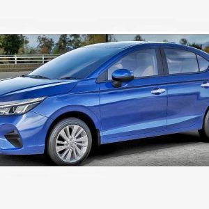 Honda City facelift leaked ahead of launch